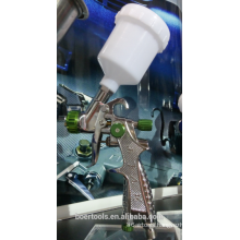 Mini HVLP Spray Gun 125ml cup